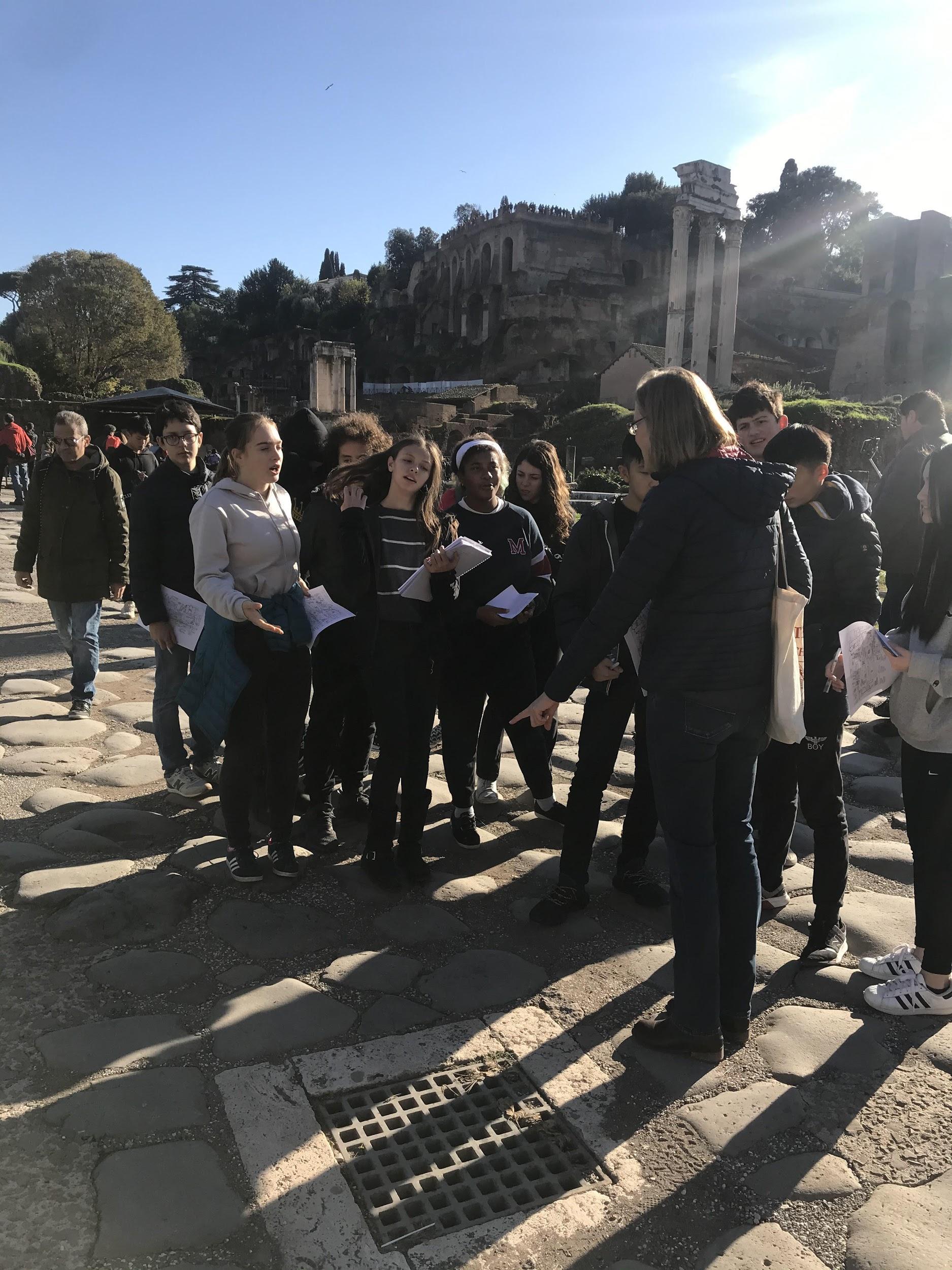 cortile city of rome 3