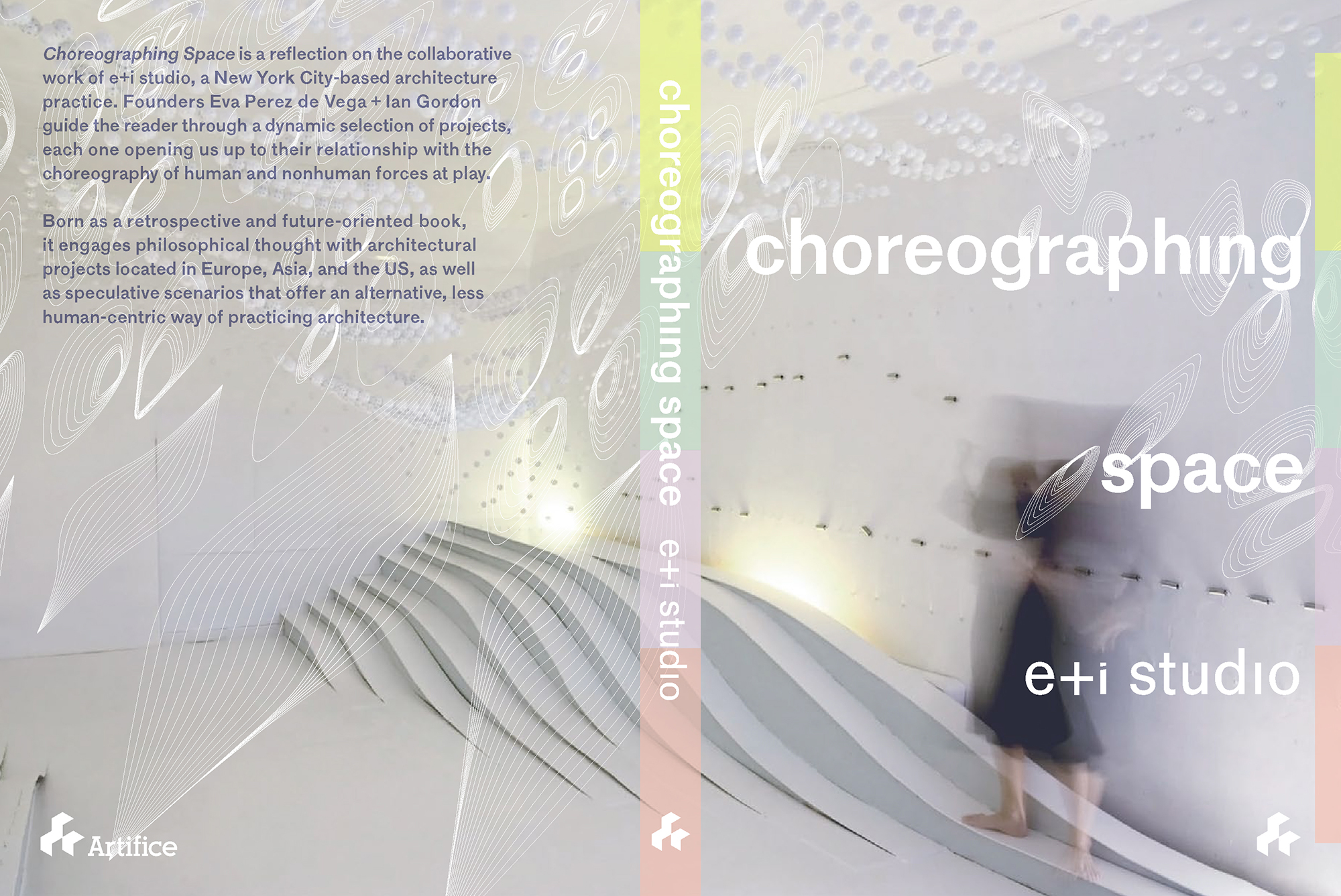 ChoreographingSpace Cover