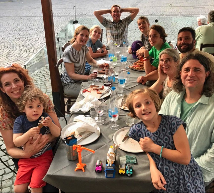 Meg Matthews Herman 1972