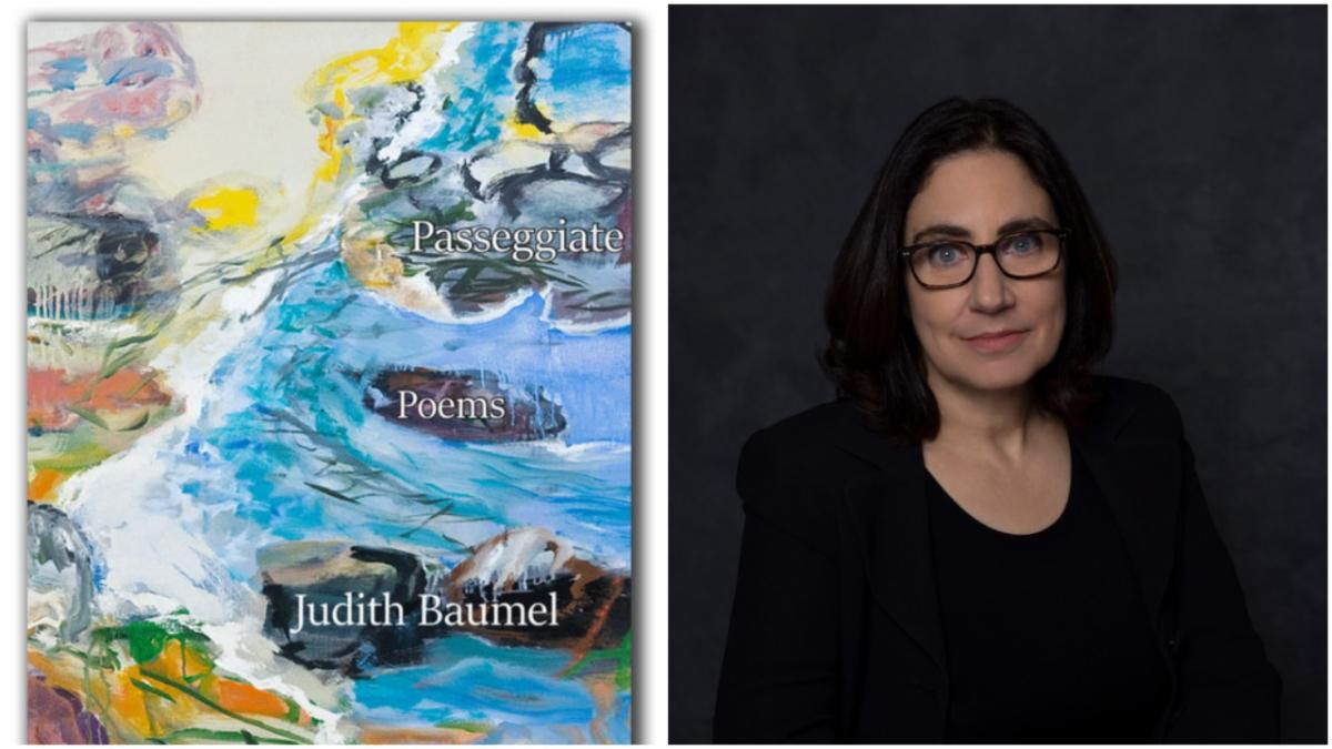 sss news a reading with judith baumel