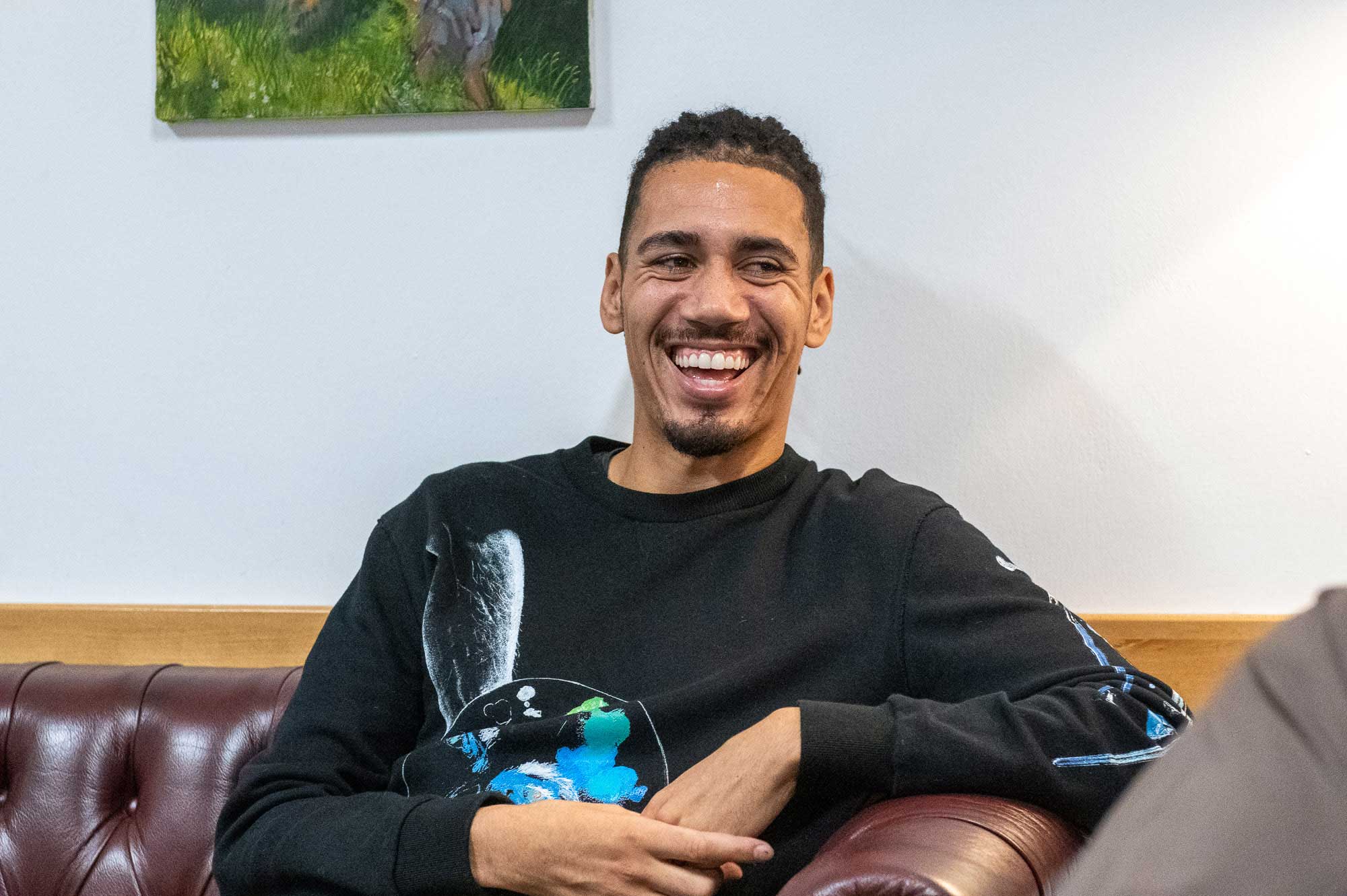 chris smalling inset 1