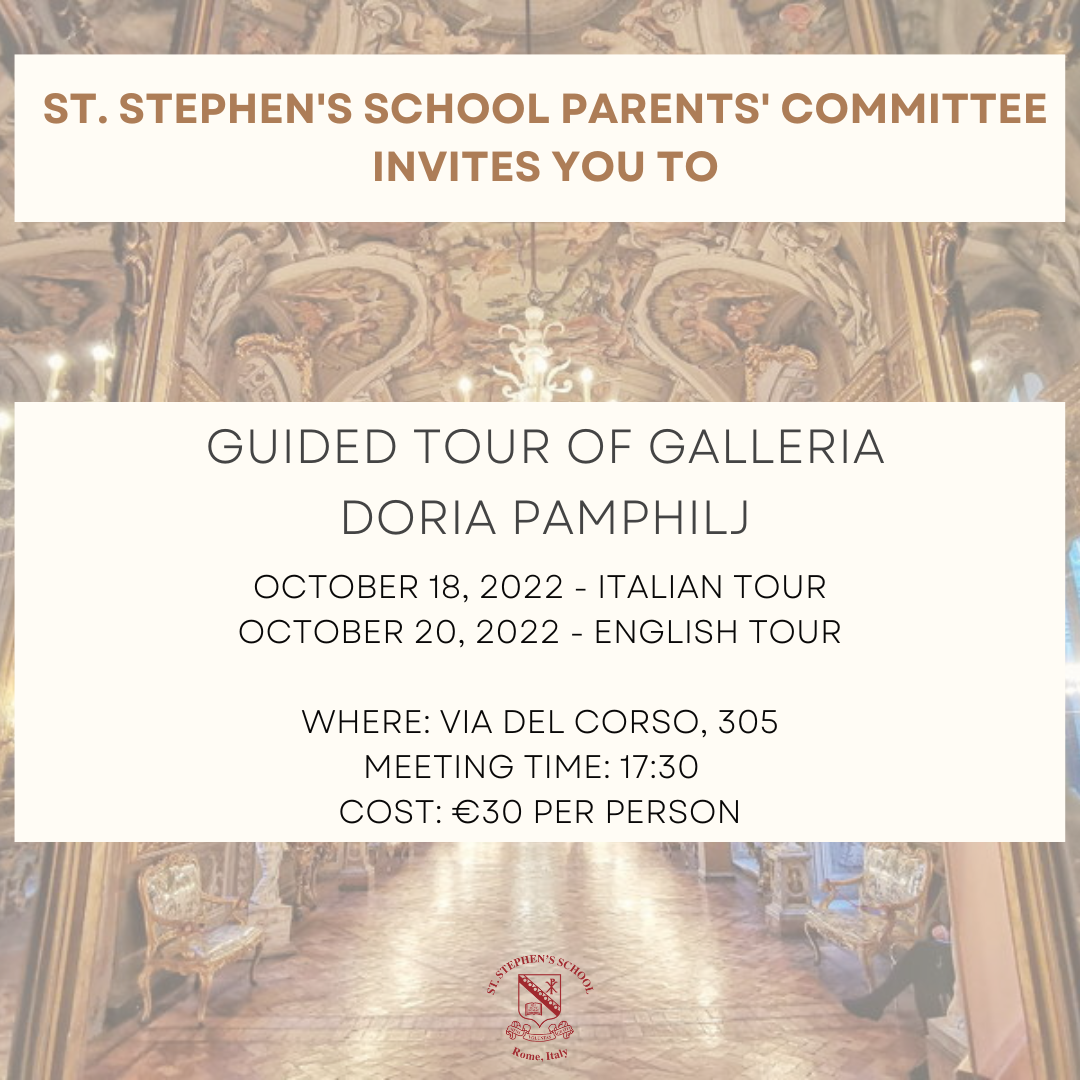 GALLERIA DORIA PAMPHILJ Visit 