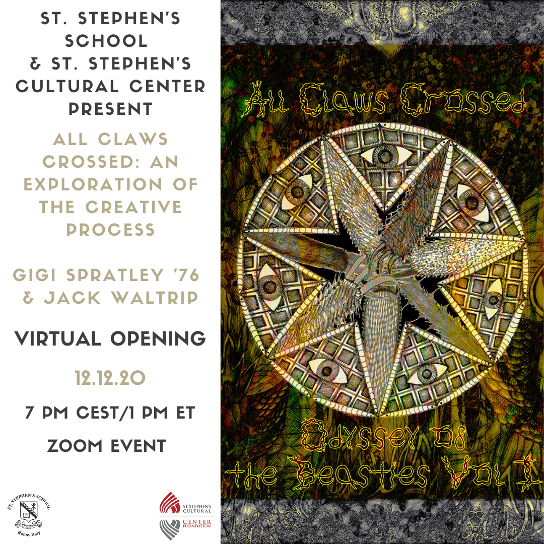 Virtual Opening Gigi Spratley and Jack Waltrip