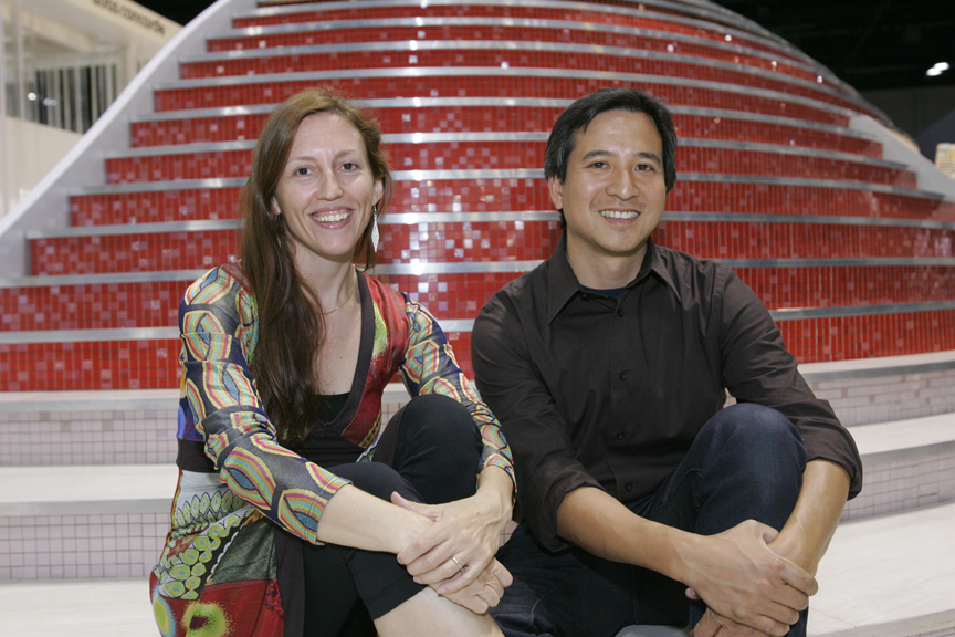 e+i atPiazzaCeramica