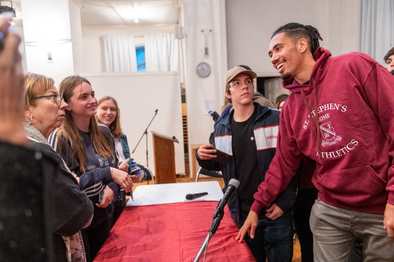 cortile trackling inequality 20