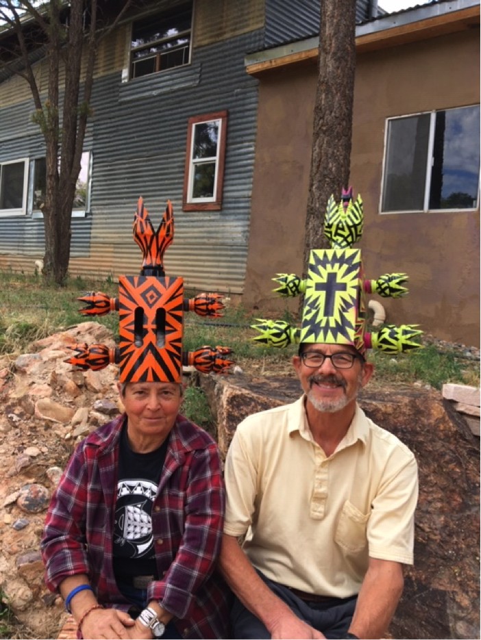 Bruce Heller and Diana Hulick Class 68