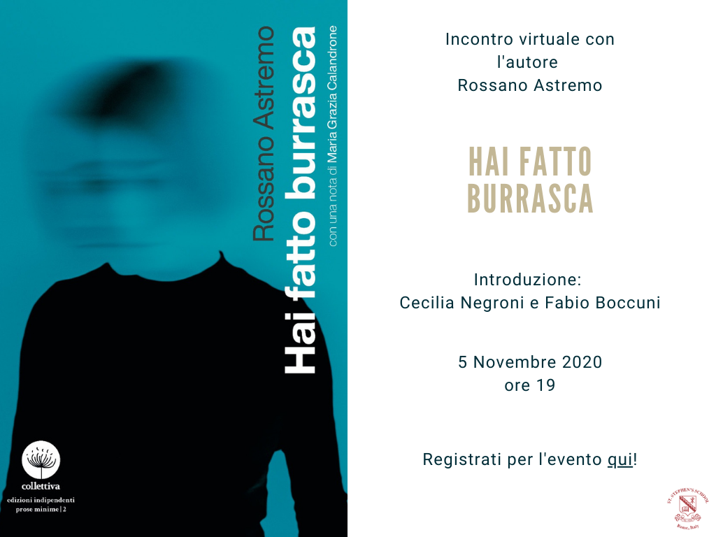 Presentazione libro Astremo  