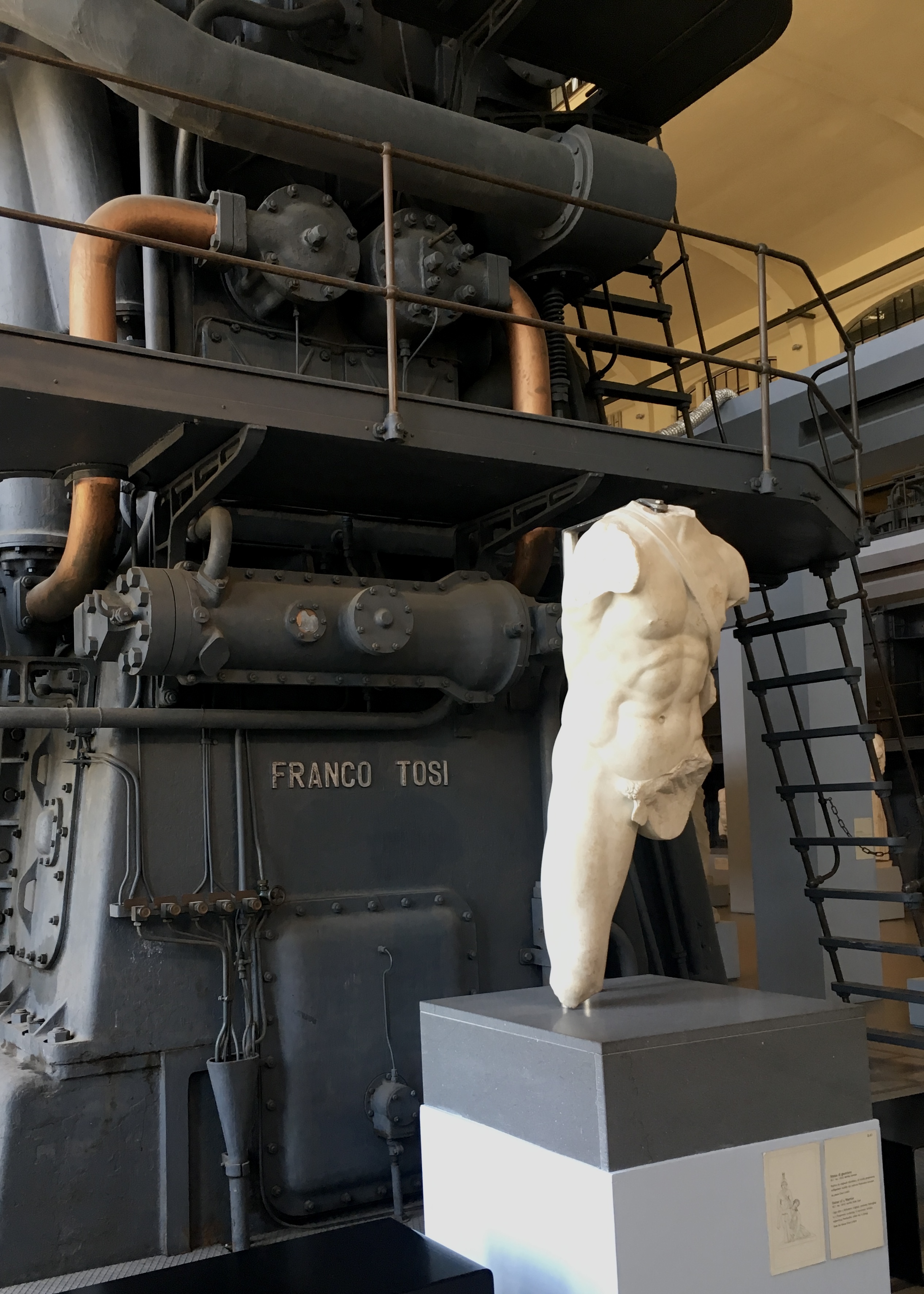 centrale montemartini