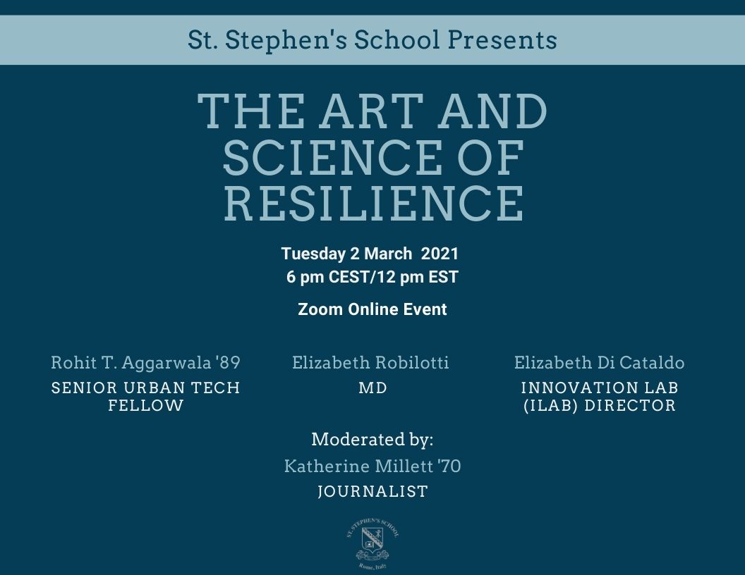 The Art and Science of Resilience