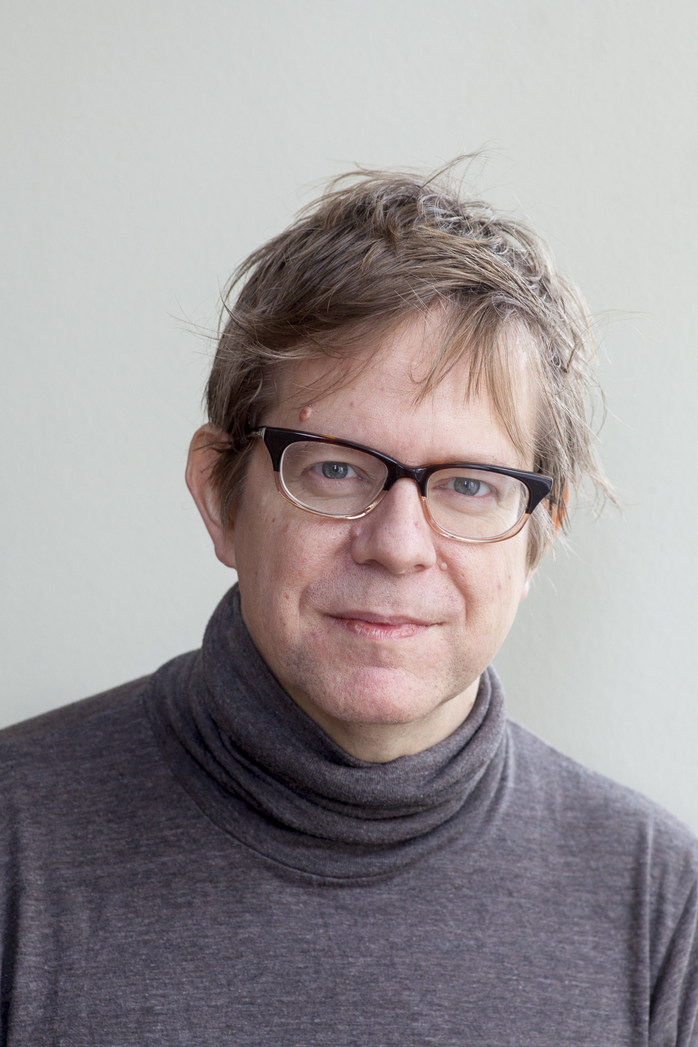 Nathan Buck headshot