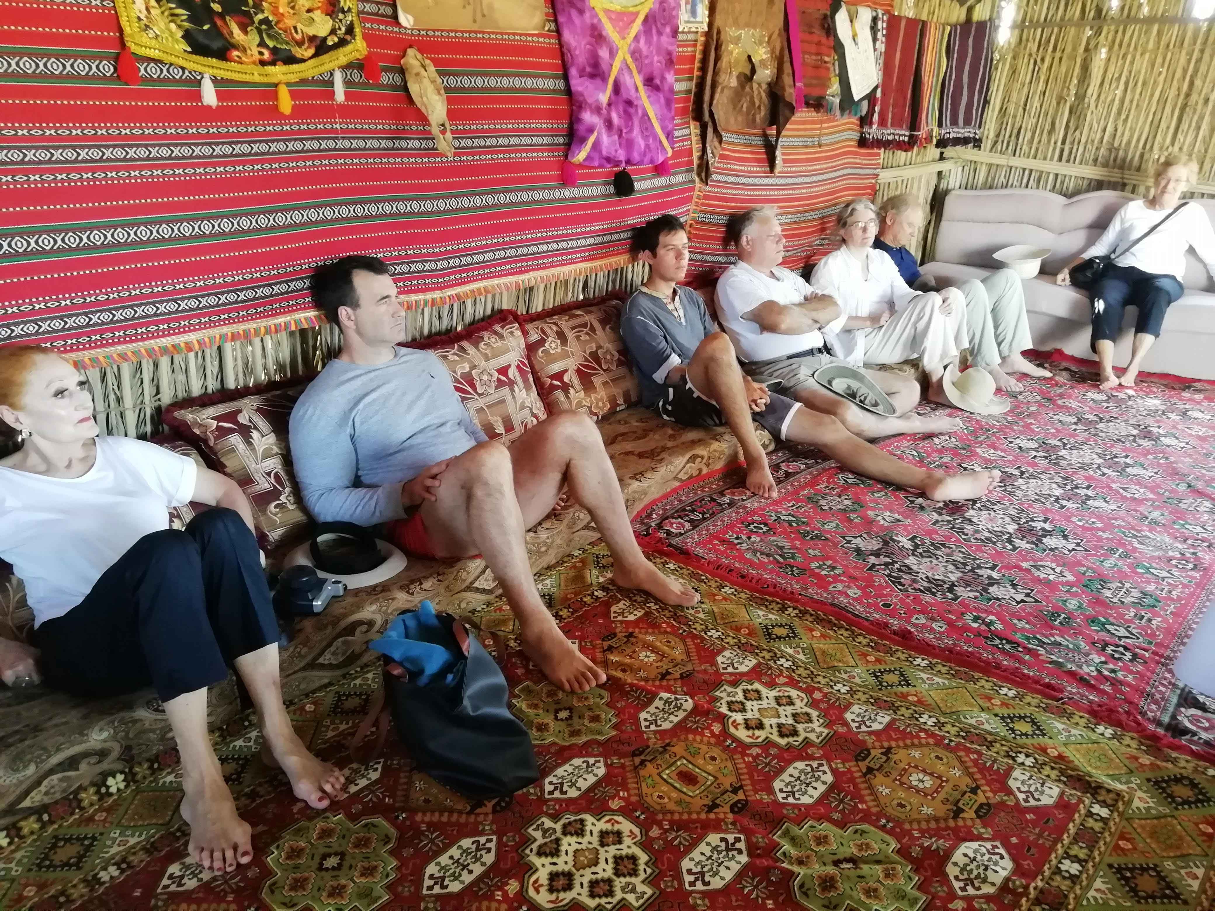 Bedouin Wahiba Sands