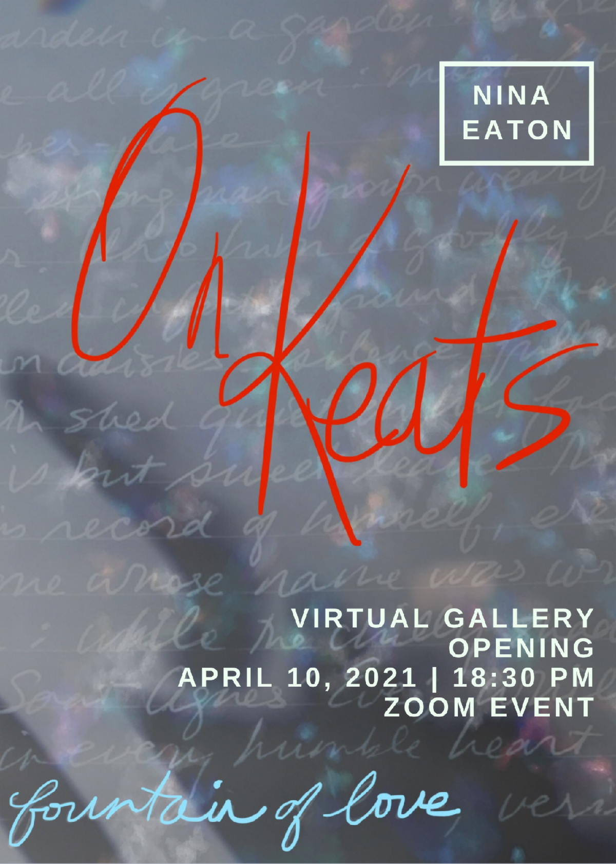 Nina Eaton_Gallery Opening