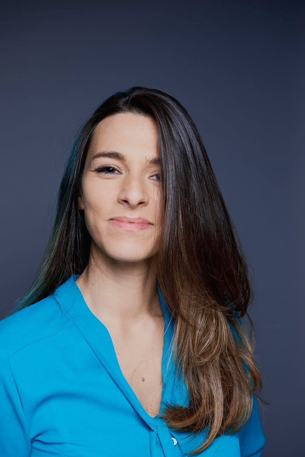 Diva Tommei.Photo credits Ilaria Magliocchetti