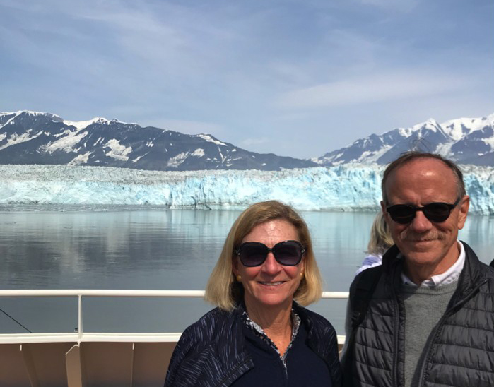 Mary Lynn and Rusty Gage