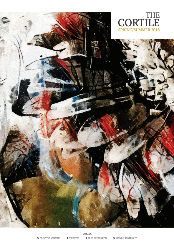 MM cortile spring 18 cover