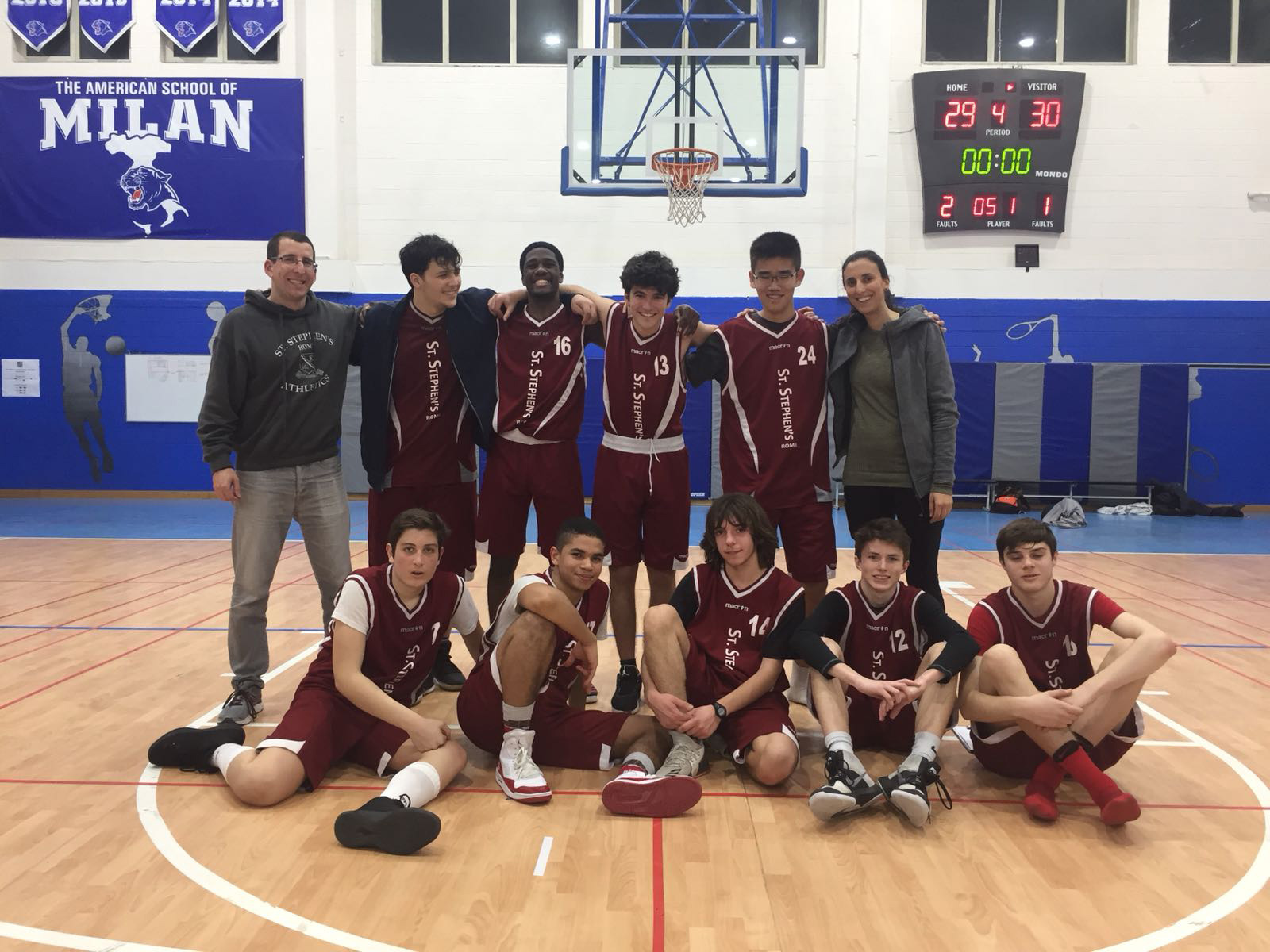 MM sports basketball 2