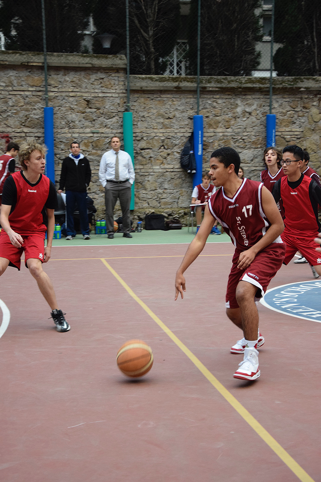 MM sports basketball 3