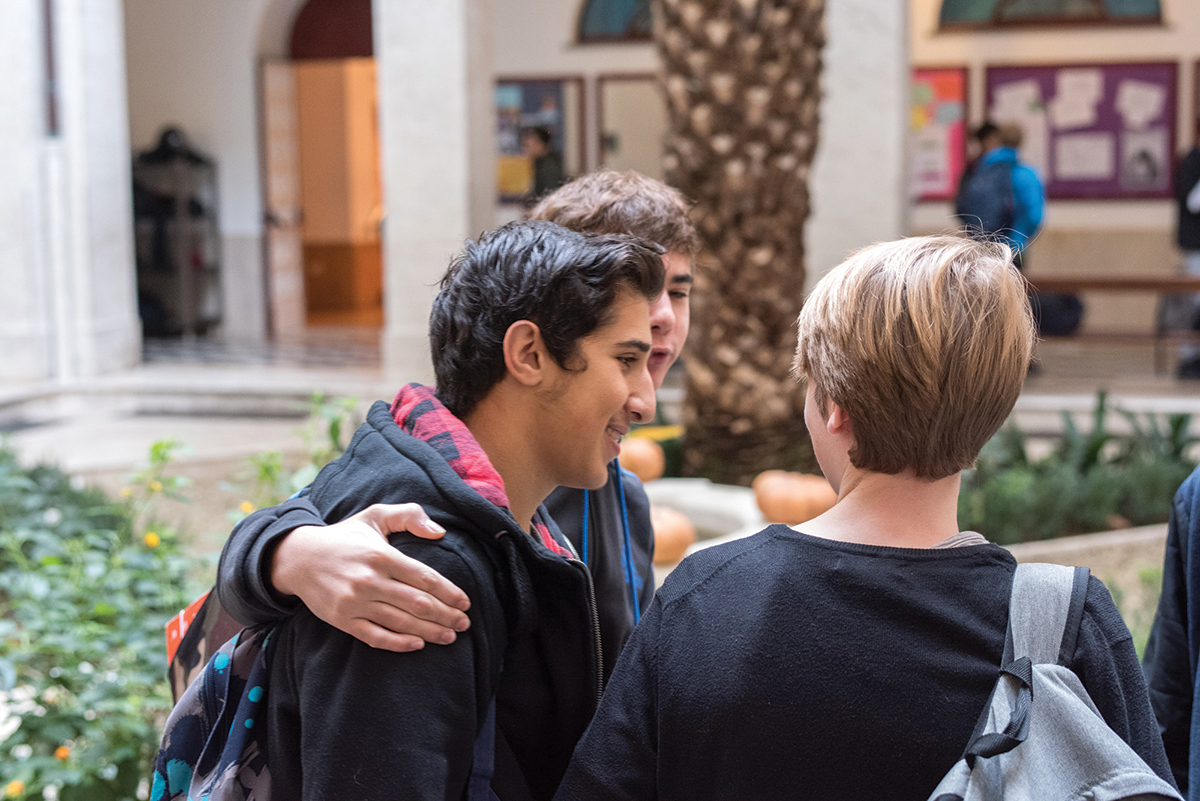 MM student focus cover