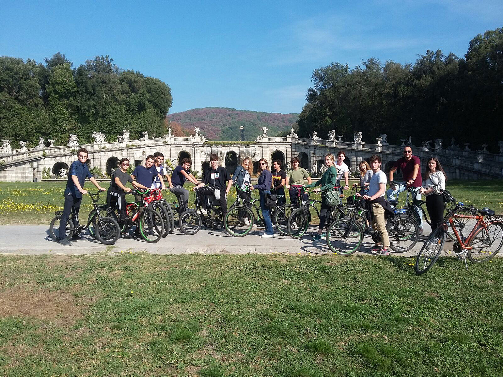 MM trips 2018 caserta 1