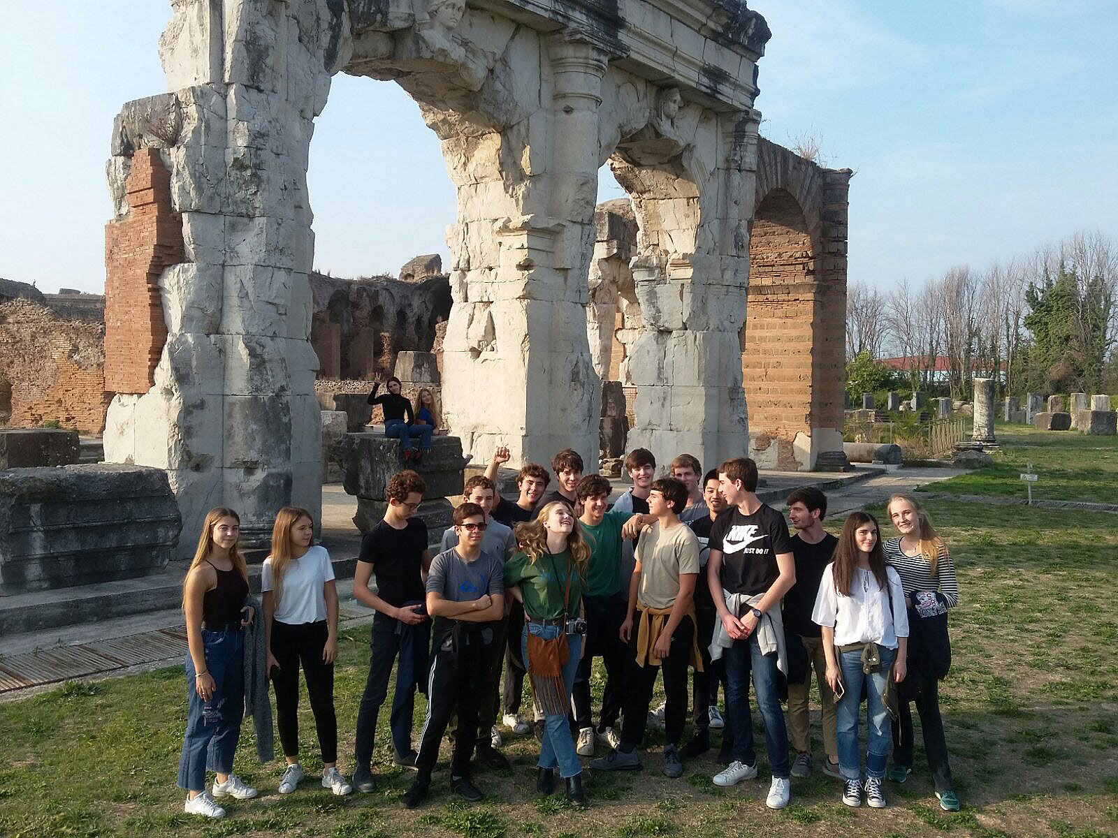 MM trips 2018 caserta 3