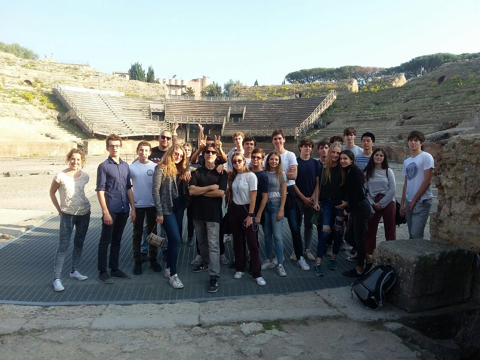 MM trips 2018 caserta 5