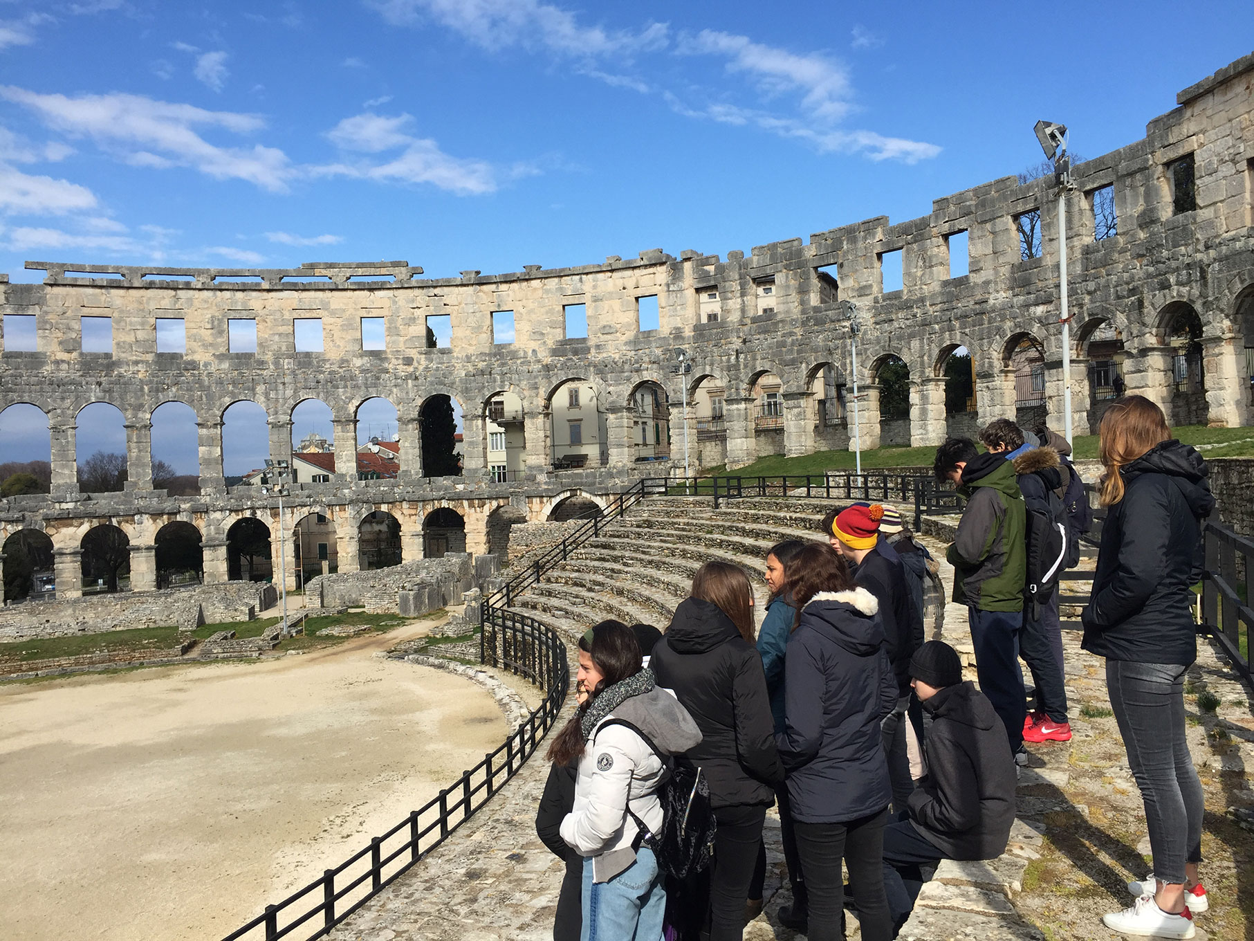 Slovenia, Croatia & Trieste 2018