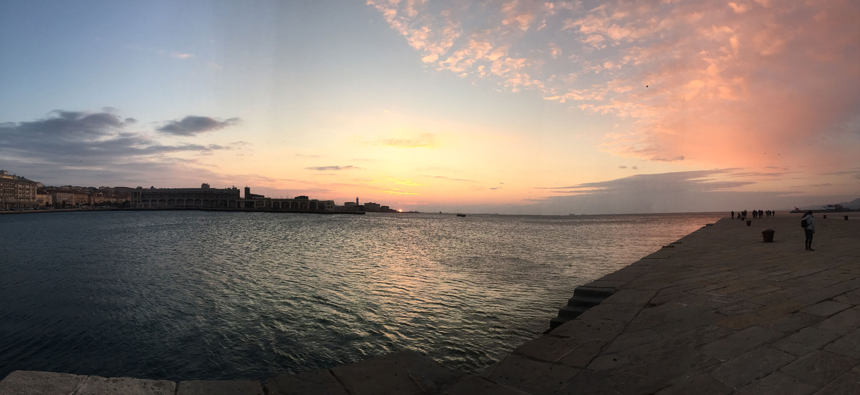 Slovenia, Croatia & Trieste 2018