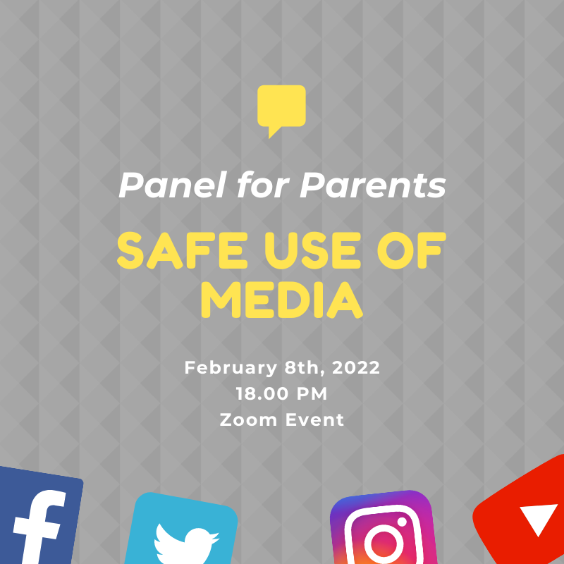 Panel for Parent Safe Use of Media 
