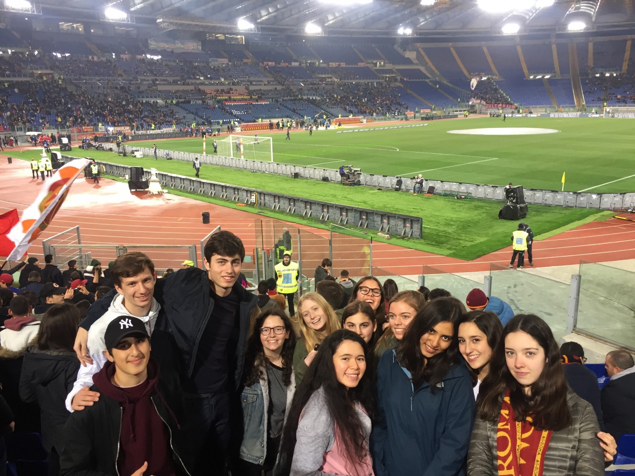 as roma 3