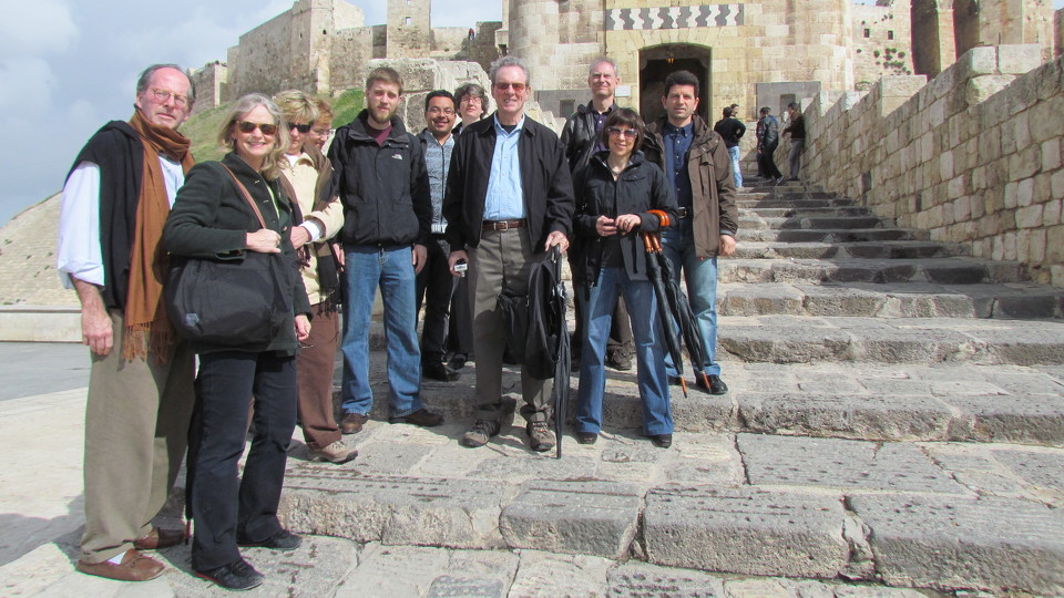 alumni syria/syria 1