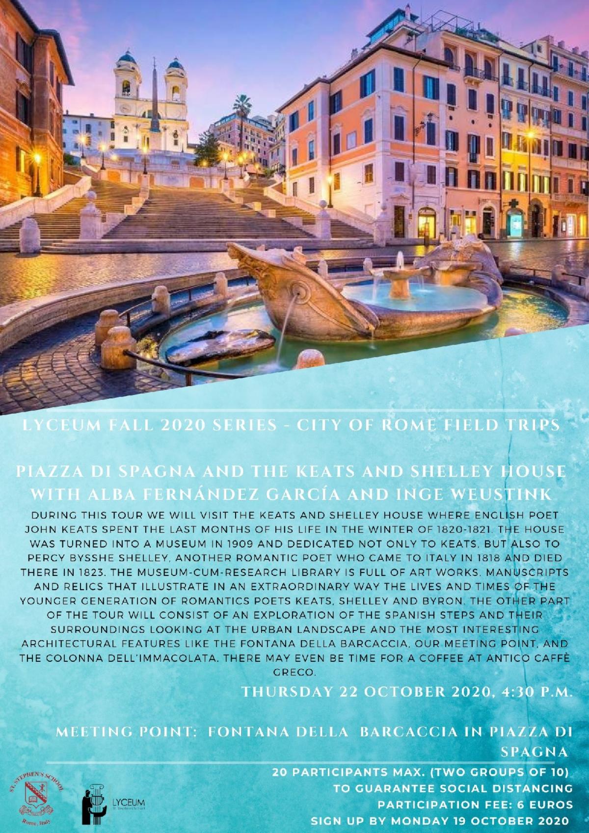 LYCEUM FALL 2020 series 2