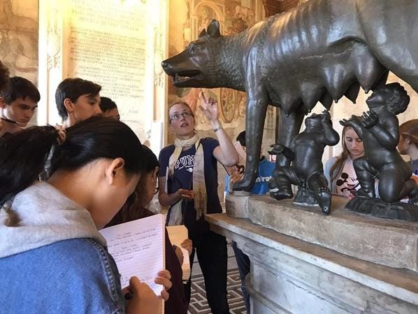 blog/The Benefits of Studying Abroad in High School
