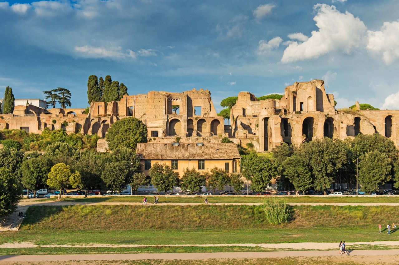 city of rome 1