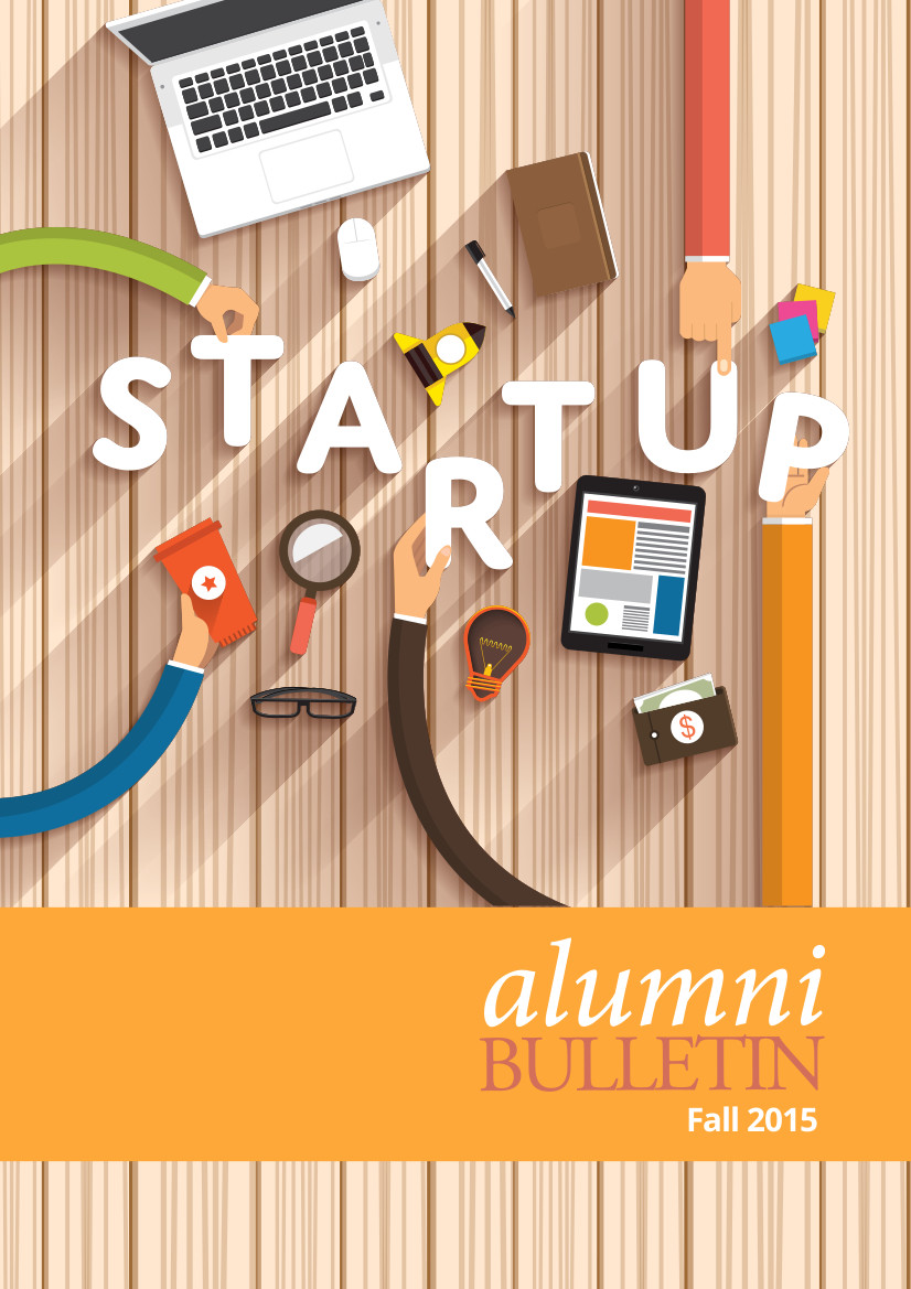 cortile/alumni bulletin fall 2015