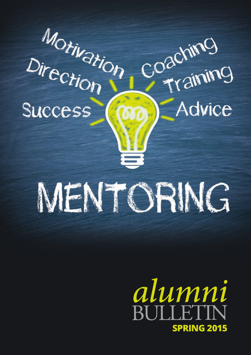 cortile/bulletin spring 2015