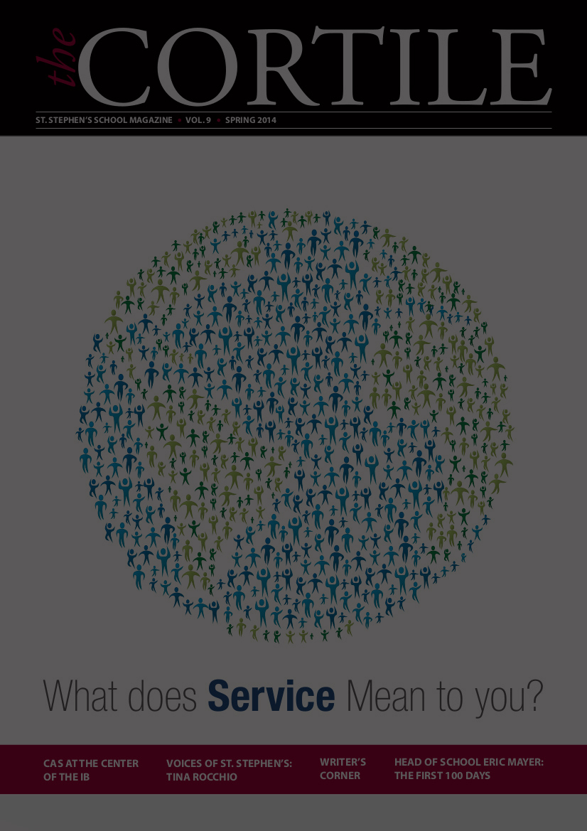 cortile/cortile march 2014