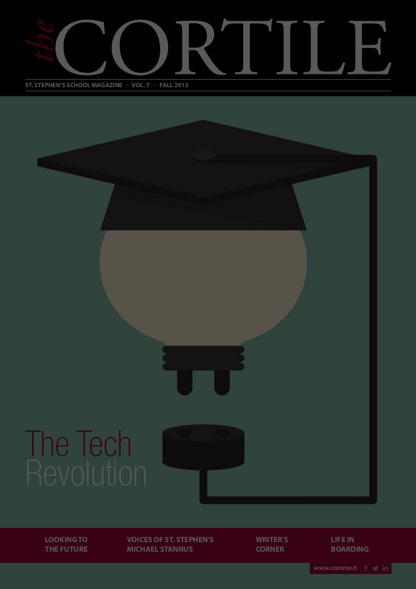 cortile/cortile october 2013