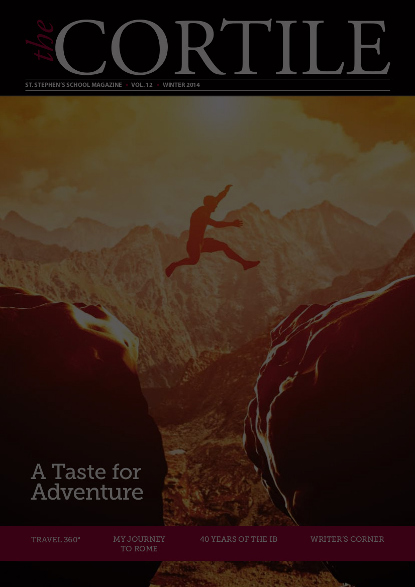 cortile/cortile winter 2014 lo