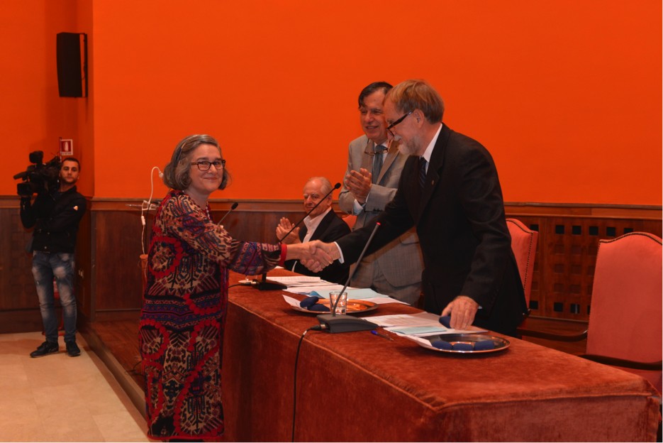 Teodolinda Barolini Class 68