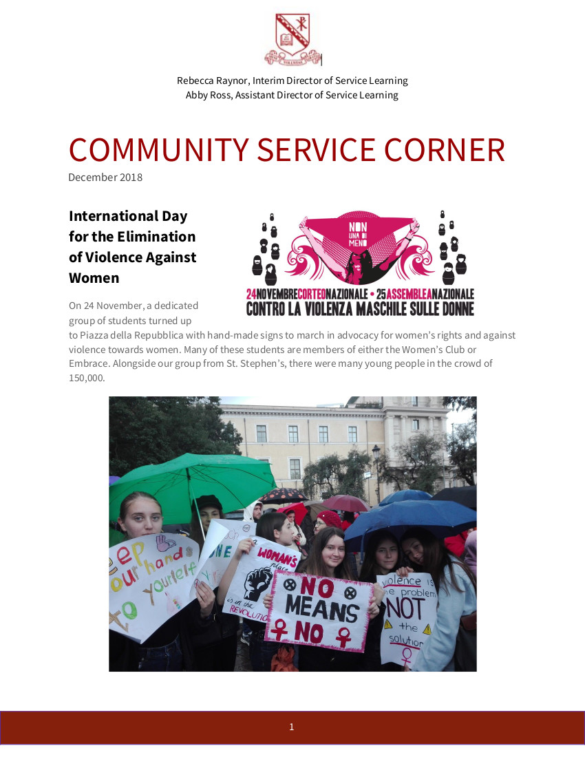 documents/CAS   Newsletter Dec 7 2018