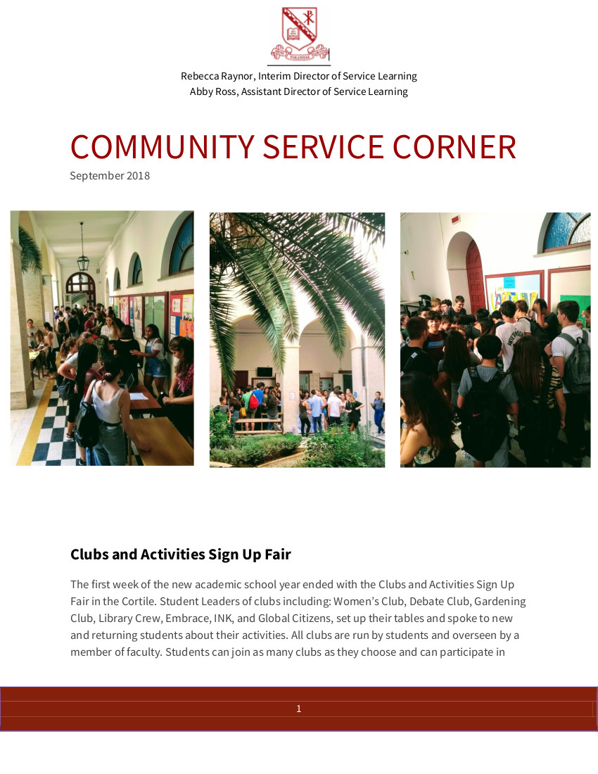 documents/CAS   Newsletter Sept 1 2018