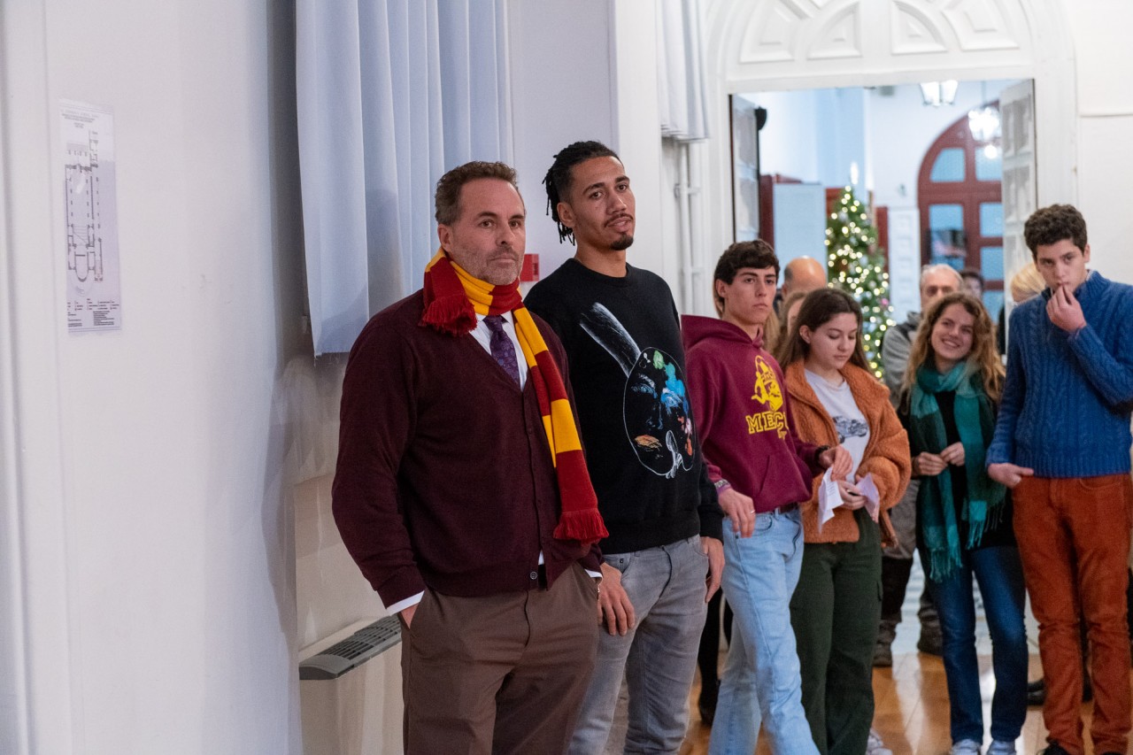 cortile trackling inequality 10