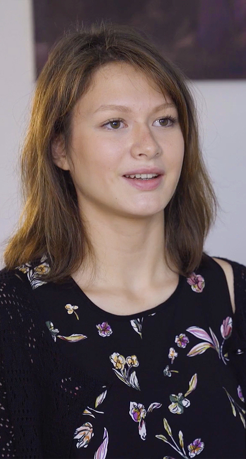 Interview with Elena