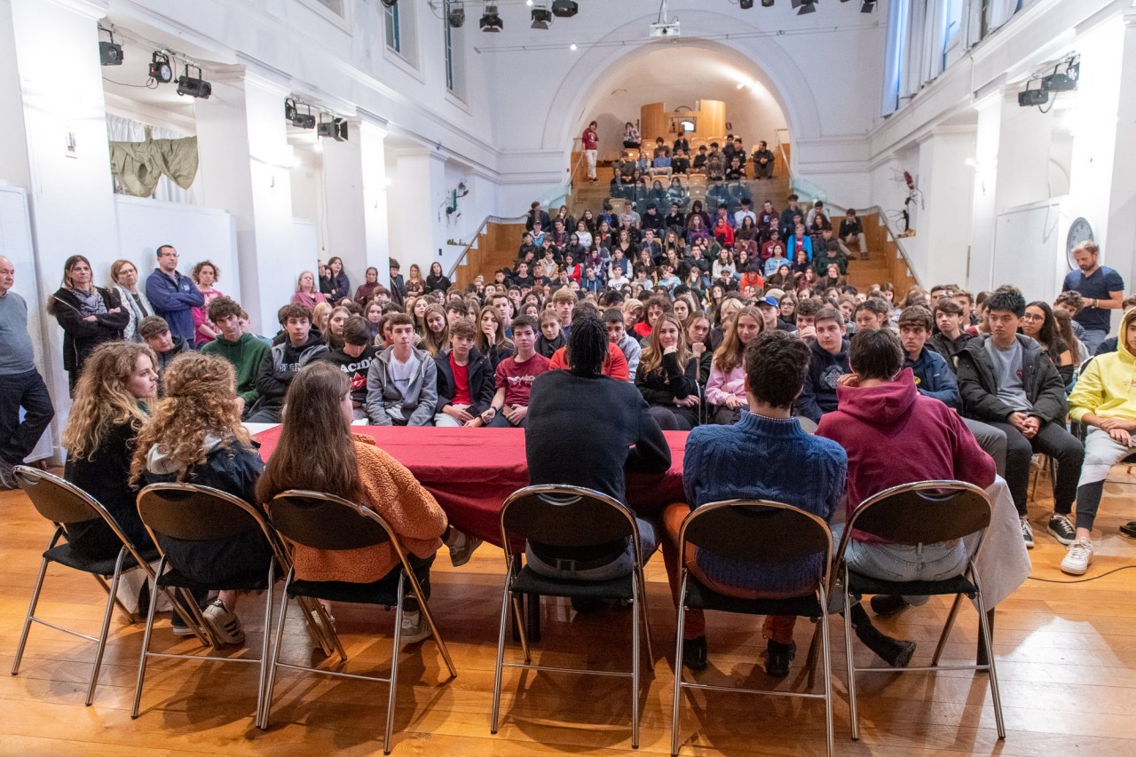 cortile trackling inequality 11