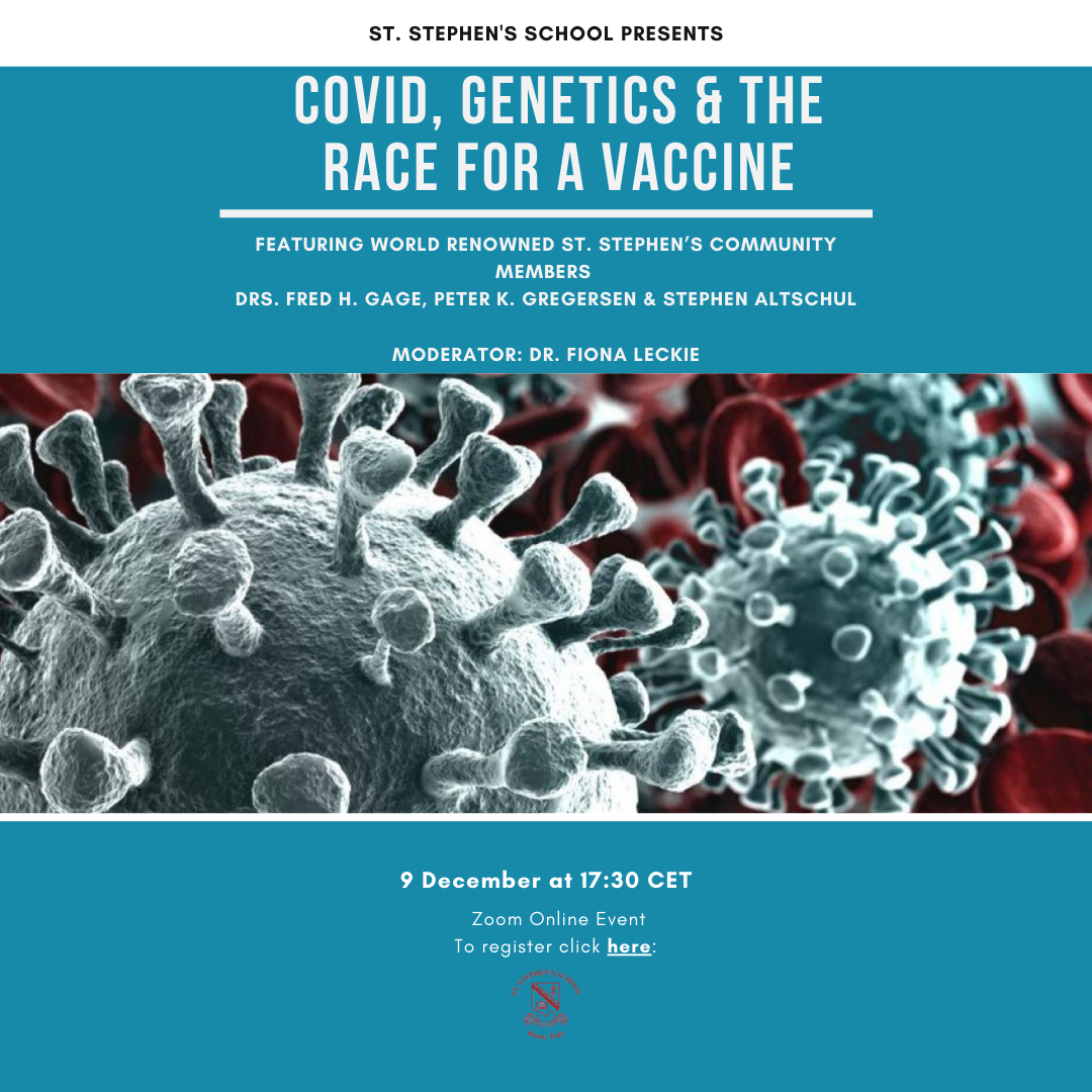 Instagram COVID Genetics  the Race for a Vaccine