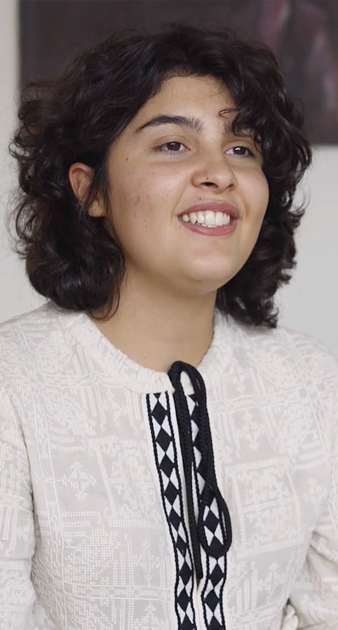 Interview with Giorgia