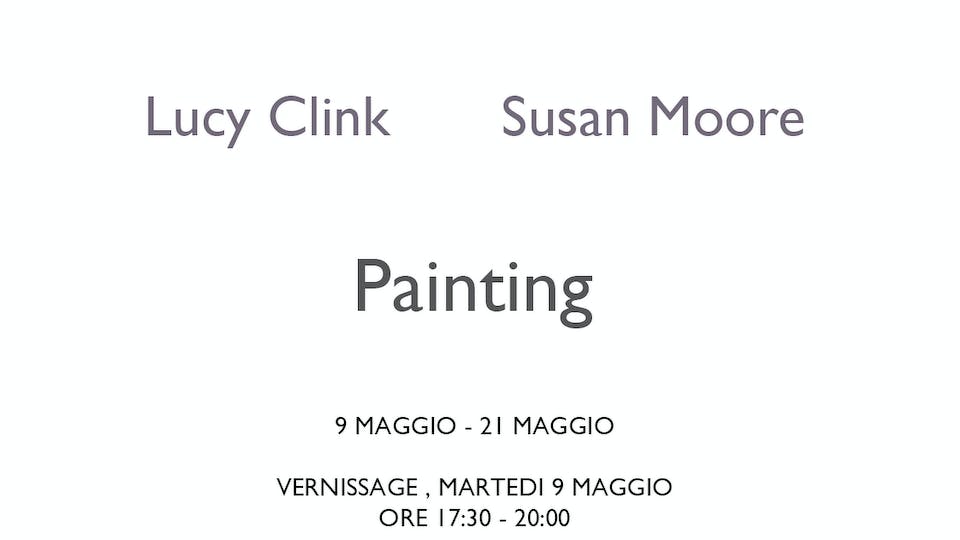news/sss news Lucy Clink exhibit