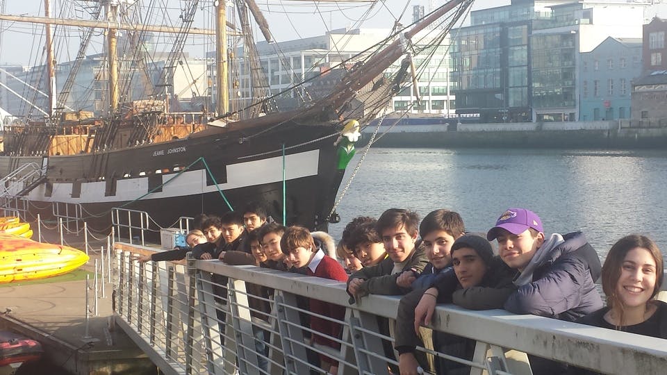 news/sss news Erin Go Bragh