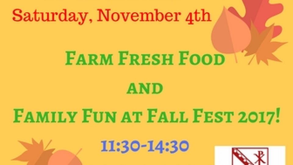 news/sss news Fall Fest