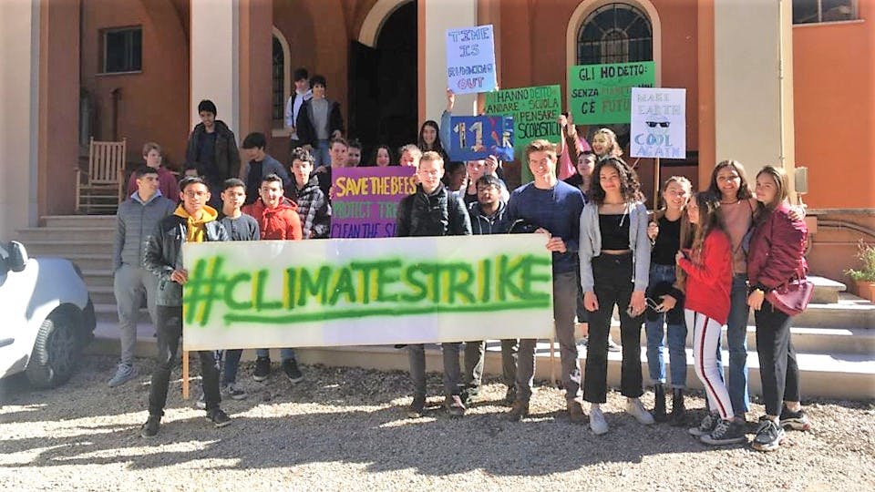 news/sss news Global Climate Change Strike